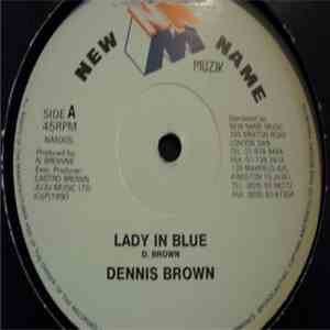 Dennis Brown - Lady In Blue download flac mp3