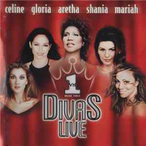 Divas  - VH1 Divas Live download flac mp3