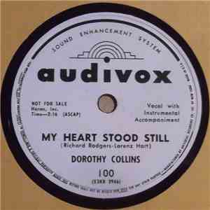 Dorothy Collins - My Heart Stood Still / To Make A Long Story Short download flac mp3