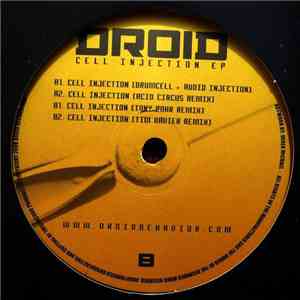Drumcell + Audio Injection - Cell Injection EP download flac mp3