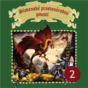 Dušan Jamrich - Slovenské prostonárodné povesti 2 download flac mp3