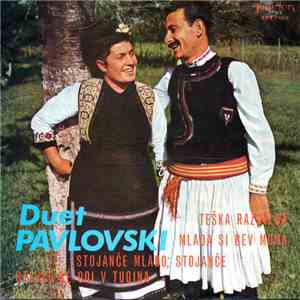 Duet Pavlovski - Teška Razdelba download flac mp3