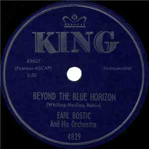Earl Bostic And His Orchestra - Beyond The Blue Horizon / For All We Know download flac mp3