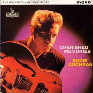 Eddie Cochran - Cherished Memories download flac mp3