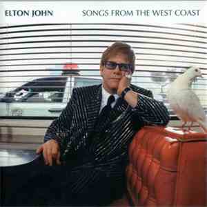 Elton John - Songs From The West Coast download flac mp3