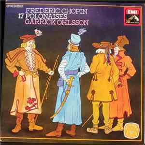 Frédéric Chopin, Garrick Ohlsson - 17 Polonaises download flac mp3