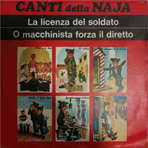 Fred Burba E Gianni Traversi - La Licenza Del Soldato / O Macchinista Forza Il Diretto flac mp3 download
