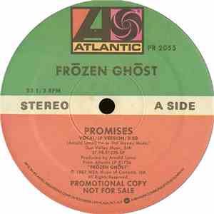 Frōzen Ghōst - Promises download flac mp3
