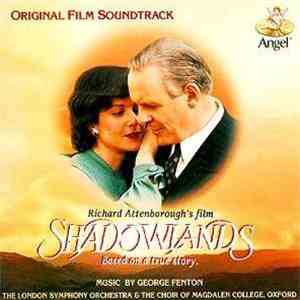 George Fenton - Shadowlands download flac mp3