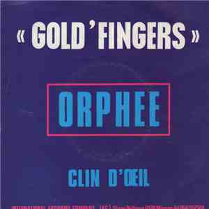 Gold' Fingers - Orphée download flac mp3