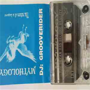 Grooverider - Mythology - The Return Of A Legend download flac mp3