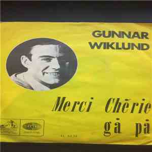 Gunnar Wiklund - Merci Chéri download flac mp3