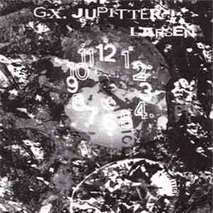 G.X. Jupitter-Larsen - Audiothecary 2012 download flac mp3