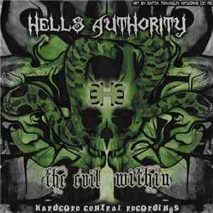 Hells Authority - The Evil Within download flac mp3
