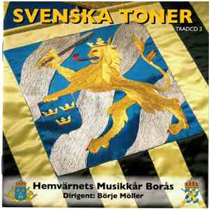 Hemvärnets Musikkår Borås - Svenska Toner download flac mp3