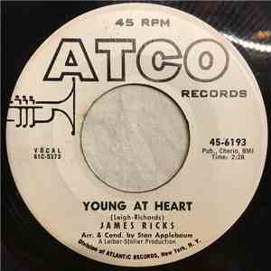 James Ricks - Young At Heart / Hi-Lili, Hi-Lo download flac mp3