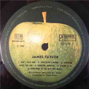 James Taylor  - James Taylor download flac mp3