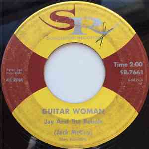 Jay And The Rebels - Guitar Woman / 16 Wheels download flac mp3