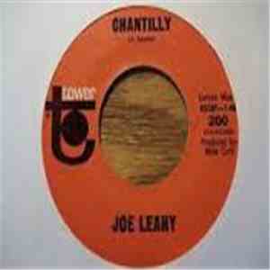 Joe Leahy - Slinky / Chantilly download flac mp3