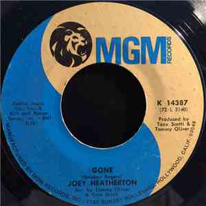 Joey Heatherton - Gone / The Road I Took To You (Pieces) download flac mp3