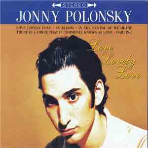 Jonny Polonsky - Love Lovely Love download flac mp3