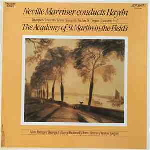 Joseph Haydn - Neville Marriner Conducts Haydn download flac mp3