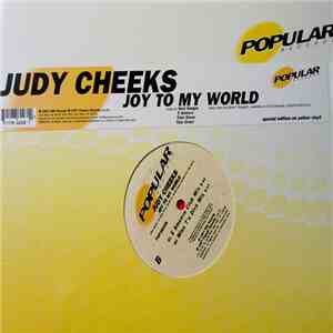 Judy Cheeks - Joy To My World download flac mp3