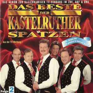 Kastelruther Spatzen - Das Beste Der Kastelruther Spatzen - Folge 2 download flac mp3