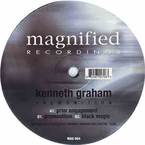 Kenneth Graham - Premonition download flac mp3