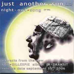 Leo Gillespie - Just Another Sun download flac mp3