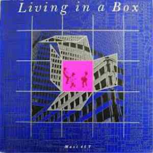 Living In A Box - Living In A Box download flac mp3