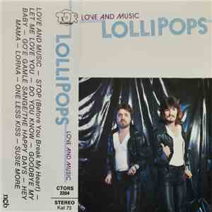 Lollipops - Love And Music download flac mp3