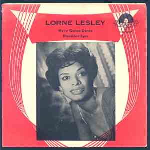 Lorne Lesley - We're Gonna Dance / Bloodshot Eyes download flac mp3