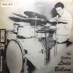 Louis Bellson - The Exciting Mr. Bellson And His Big Band download flac mp3