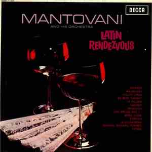 Mantovani And His Orchestra - Latin Rendezvous download flac mp3