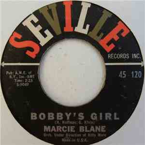 Marcie Blane - Bobby's Girl download flac mp3