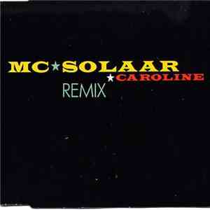MC Solaar - Caroline (Remix) download flac mp3