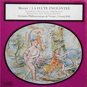 Mozart - Orchestre Philharmonique De Vienne - Georg Solti - La Flute Enchantée (Extraits) download flac mp3
