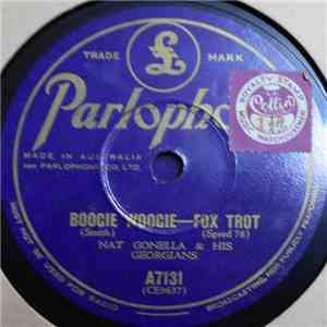 Nat Gonella & His Georgians - Boogie Woogie / Hold Tight download flac mp3