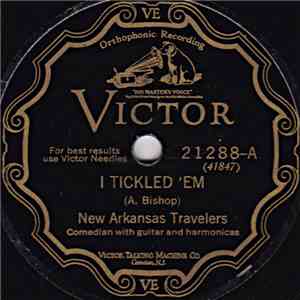 New Arkansas Travelers - I Tickled 'Em / Handy Man download flac mp3