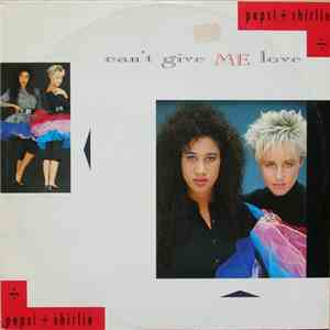 Pepsi + Shirlie - Can't Give Me Love download flac mp3