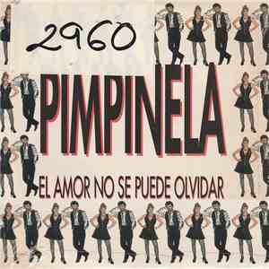 Pimpinela - El Amor No Se Puede Olvidar download flac mp3