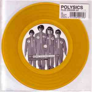 Polysics - Plus Chicker EP. download flac mp3