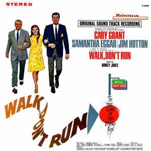 Quincy Jones - Walk, Don't Run - Original Sound Track Recording download flac mp3