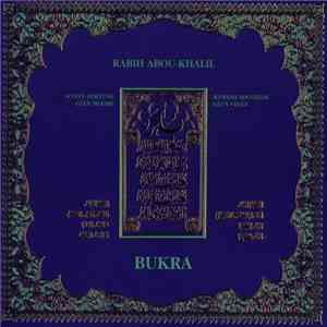 Rabih Abou-Khalil - Bukra download flac mp3