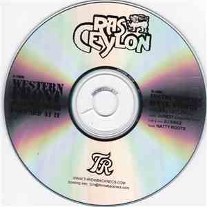 Ras Ceylon - Western Front download flac mp3