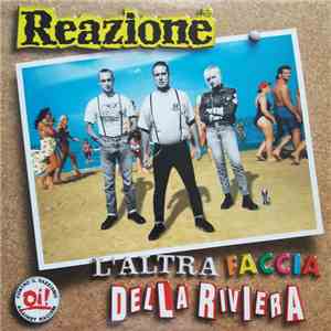 Reazione - L'Altra Faccia Della Riviera download flac mp3