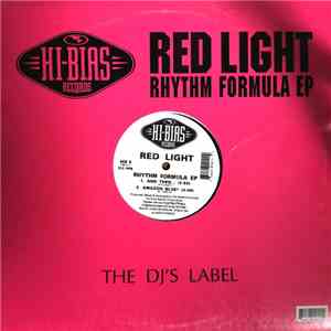 Red Light - Rhythm Formula EP download flac mp3