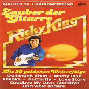 Ricky King - Zauber Der Gitarre download flac mp3