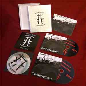 Sandblasting - TWENTY - Ltd Box download flac mp3